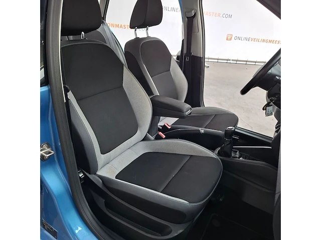 Personenauto, skoda, fabia combi 1.4 tdi ambition, 2015 - afbeelding 37 van  50