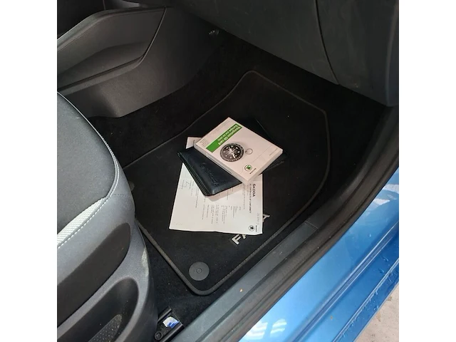 Personenauto, skoda, fabia combi 1.4 tdi ambition, 2015 - afbeelding 38 van  50