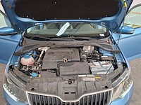 Personenauto, skoda, fabia combi 1.4 tdi ambition, 2015 - afbeelding 40 van  50