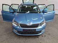 Personenauto, skoda, fabia combi 1.4 tdi ambition, 2015 - afbeelding 46 van  50