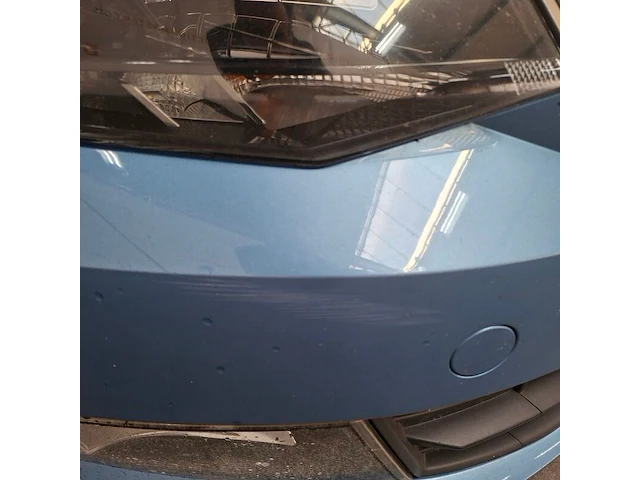 Personenauto, skoda, fabia combi 1.4 tdi ambition, 2015 - afbeelding 45 van  50