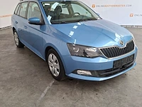 Personenauto, skoda, fabia combi 1.4 tdi ambition, 2015 - afbeelding 48 van  50