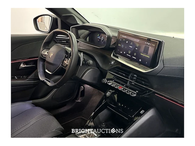 Peugeot 208 hybrid 145 e-dcs6 gt 1.2 156pk 2025 (origineel-nl), hfs-13-r - afbeelding 2 van  33