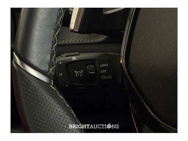 Peugeot 208 hybrid 145 e-dcs6 gt 1.2 156pk 2025 (origineel-nl), hfs-13-r - afbeelding 5 van  33