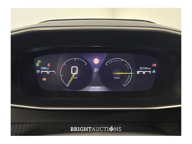 Peugeot 208 hybrid 145 e-dcs6 gt 1.2 156pk 2025 (origineel-nl), hfs-13-r - afbeelding 6 van  33