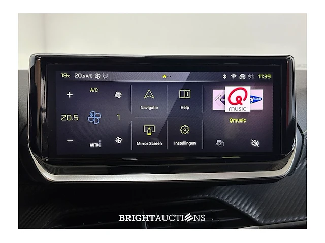 Peugeot 208 hybrid 145 e-dcs6 gt 1.2 156pk 2025 (origineel-nl), hfs-13-r - afbeelding 7 van  33