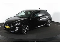 Peugeot 208 hybrid 145 e-dcs6 gt 1.2 156pk 2025 (origineel-nl), hfs-13-r