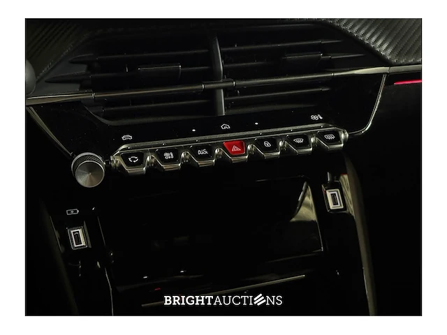 Peugeot 208 hybrid 145 e-dcs6 gt 1.2 156pk 2025 (origineel-nl), hfs-13-r - afbeelding 14 van  33