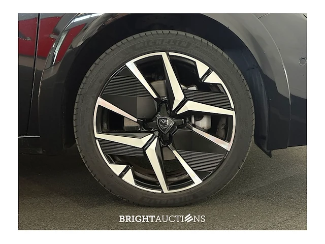 Peugeot 208 hybrid 145 e-dcs6 gt 1.2 156pk 2025 (origineel-nl), hfs-13-r - afbeelding 20 van  33