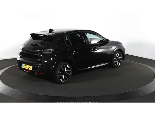 Peugeot 208 hybrid 145 e-dcs6 gt 1.2 156pk 2025 (origineel-nl), hfs-13-r - afbeelding 12 van  33