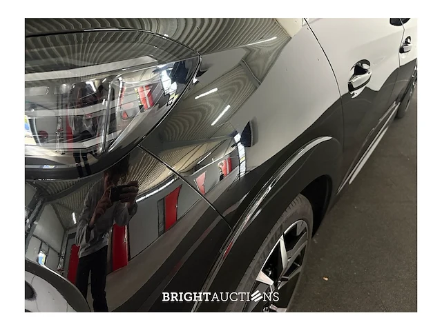 Peugeot 208 hybrid 145 e-dcs6 gt 1.2 156pk 2025 (origineel-nl), hfs-13-r - afbeelding 24 van  33