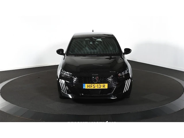 Peugeot 208 hybrid 145 e-dcs6 gt 1.2 156pk 2025 (origineel-nl), hfs-13-r - afbeelding 23 van  33