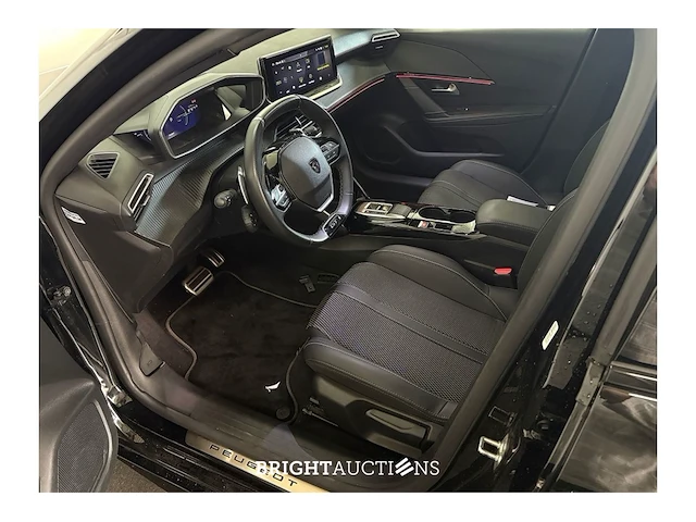 Peugeot 208 hybrid 145 e-dcs6 gt 1.2 156pk 2025 (origineel-nl), hfs-13-r - afbeelding 31 van  33