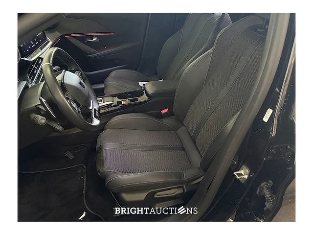 Peugeot 208 hybrid 145 e-dcs6 gt 1.2 156pk 2025 (origineel-nl), hfs-13-r - afbeelding 32 van  33