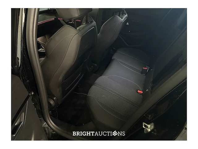 Peugeot 208 hybrid 145 e-dcs6 gt 1.2 156pk 2025 (origineel-nl), hfs-13-r - afbeelding 33 van  33