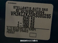 Peugeot 3008 e- gt avantage 210 73 kwh 2025 (origineel-nl), hvx-26-g - afbeelding 26 van  34