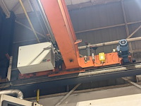 Pintsch bamag bovenloopkraan 5t — foto 3