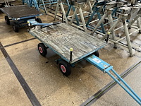 Plateauwagen — foto 2