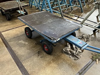 Plateauwagen — foto 3