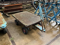 Plateauwagen — foto 4