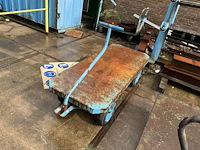 Plateauwagen — foto 5