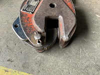 Platen klem 0-25mm — foto 2