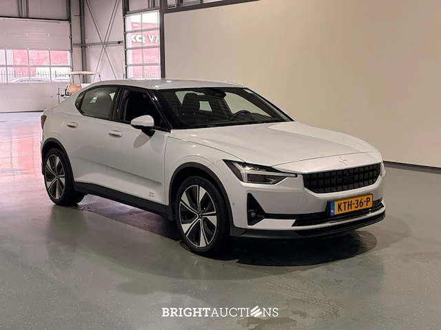 Polestar 2 long range single motor pilot pack 78 kwh 231pk 2023, kth-36-p - afbeelding 19 van  33