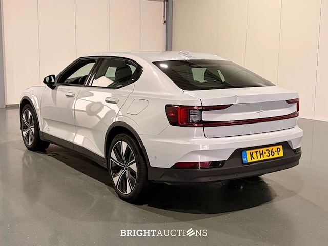 Polestar 2 long range single motor pilot pack 78 kwh 231pk 2023, kth-36-p - afbeelding 20 van  33