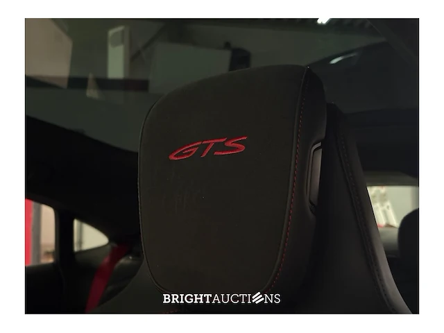 Porsche taycan gts !! 93 kwh 2024 (origineel-nl), x-164-pl - afbeelding 3 van  59