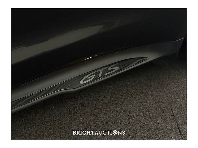 Porsche taycan gts !! 93 kwh 2024 (origineel-nl), x-164-pl - afbeelding 8 van  59