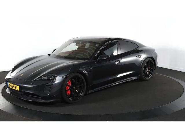Porsche taycan gts !! 93 kwh 2024 (origineel-nl), x-164-pl - afbeelding 1 van  59