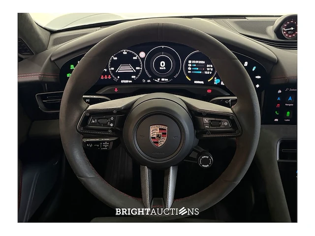 Porsche taycan gts !! 93 kwh 2024 (origineel-nl), x-164-pl - afbeelding 15 van  59