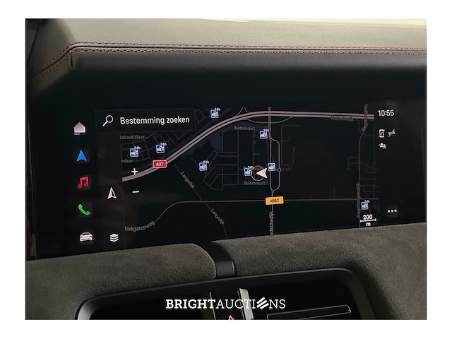 Porsche taycan gts !! 93 kwh 2024 (origineel-nl), x-164-pl - afbeelding 25 van  59