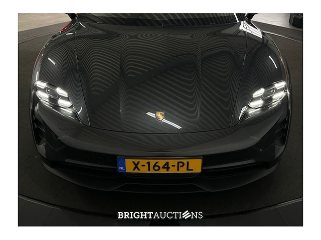 Porsche taycan gts !! 93 kwh 2024 (origineel-nl), x-164-pl - afbeelding 37 van  59