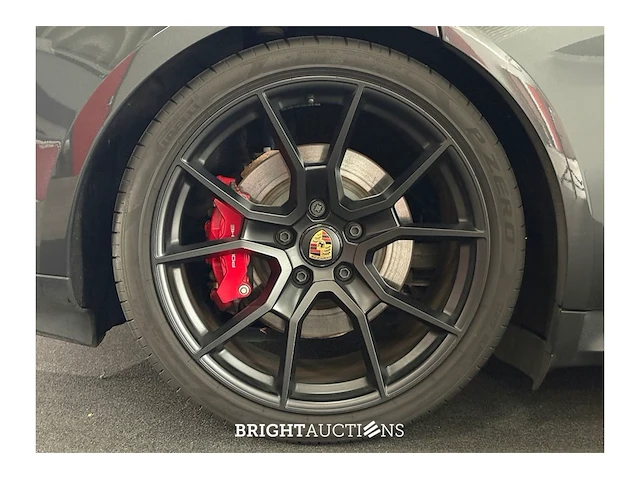 Porsche taycan gts !! 93 kwh 2024 (origineel-nl), x-164-pl - afbeelding 43 van  59
