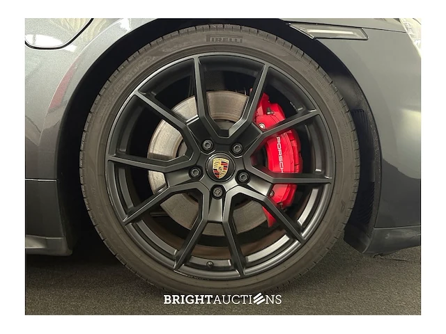 Porsche taycan gts !! 93 kwh 2024 (origineel-nl), x-164-pl - afbeelding 44 van  59
