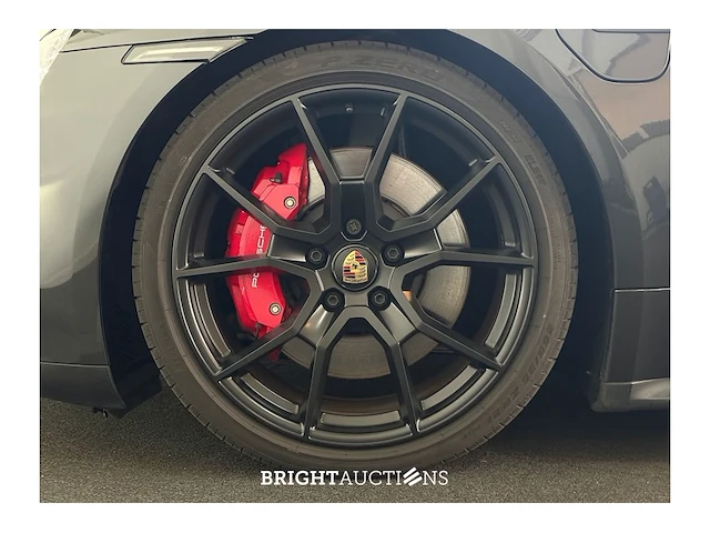 Porsche taycan gts !! 93 kwh 2024 (origineel-nl), x-164-pl - afbeelding 46 van  59