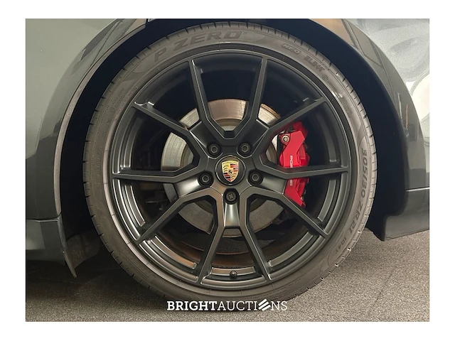 Porsche taycan gts !! 93 kwh 2024 (origineel-nl), x-164-pl - afbeelding 47 van  59