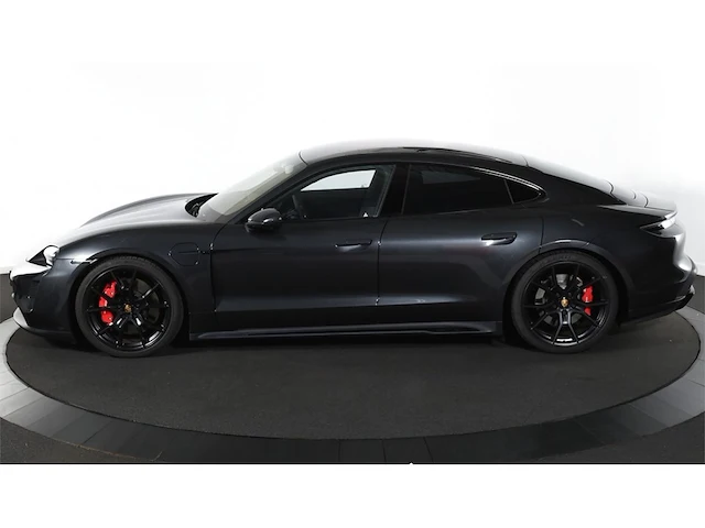 Porsche taycan gts !! 93 kwh 2024 (origineel-nl), x-164-pl - afbeelding 56 van  59