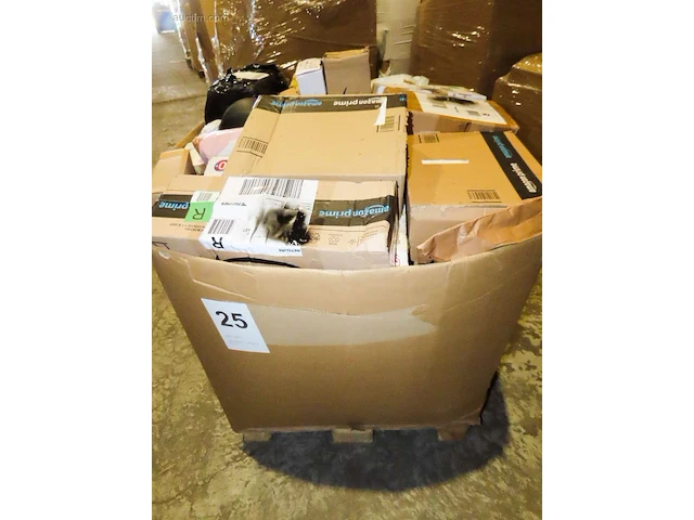 Postpakketten, retouren & overstock - 120 kg - afbeelding 6 van  14