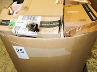 Postpakketten, retouren & overstock - 120 kg - afbeelding 6 van  14