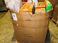 Postpakketten, retouren & overstock - 132 kg - afbeelding 11 van  18