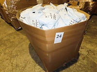 Postpakketten, retouren & overstock - 141 kg