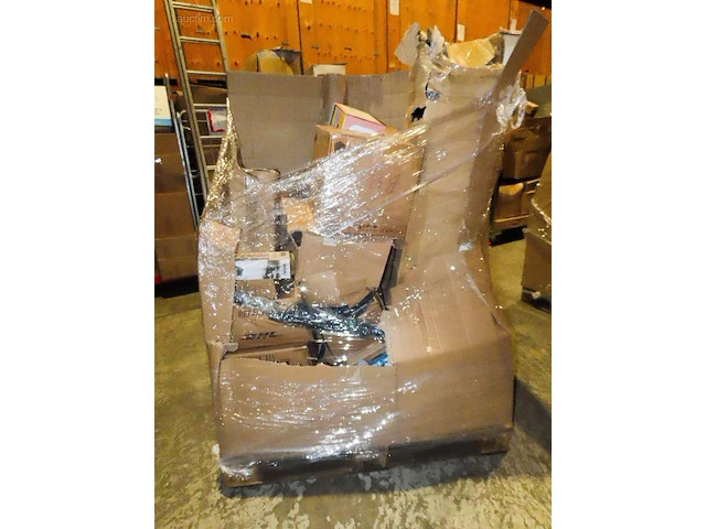 Postpakketten, retouren & overstock - 142 kg - afbeelding 7 van  19