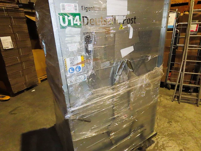 Postpakketten, retouren & overstock - 270 kg - afbeelding 3 van  16