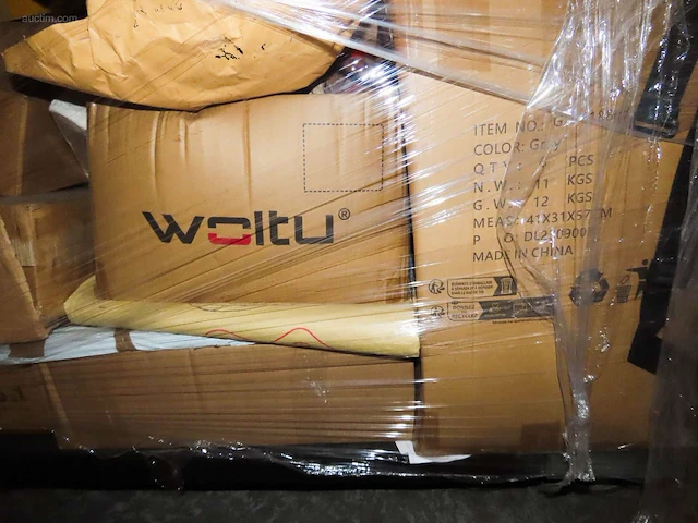 Postpakketten, retouren & overstock - 270 kg - afbeelding 20 van  20