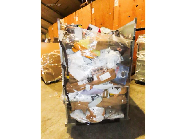 Postpakketten, retouren & overstock - 289 kg - afbeelding 17 van  23