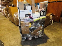 Postpakketten, retouren & overstock - 294 kg