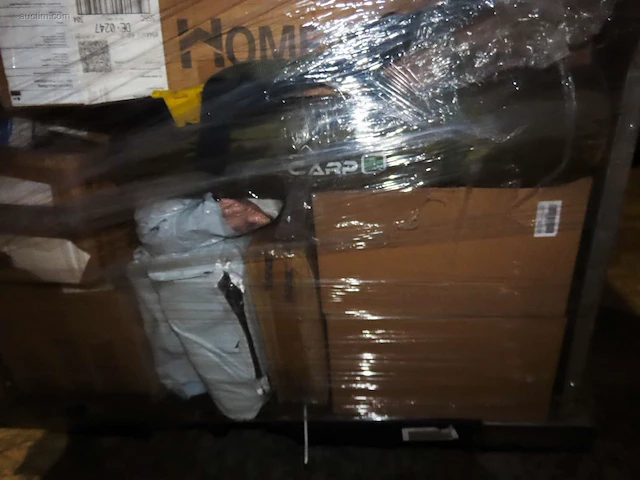 Postpakketten, retouren & overstock - 305 kg - afbeelding 2 van  23