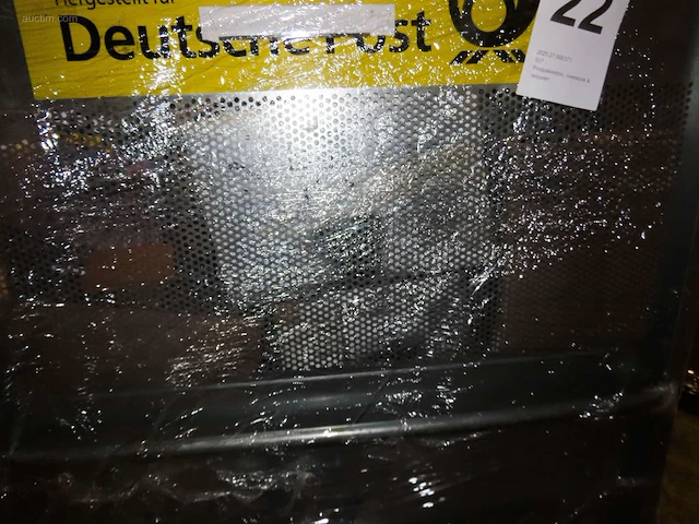 Postpakketten, retouren & overstock - 305 kg - afbeelding 10 van  23